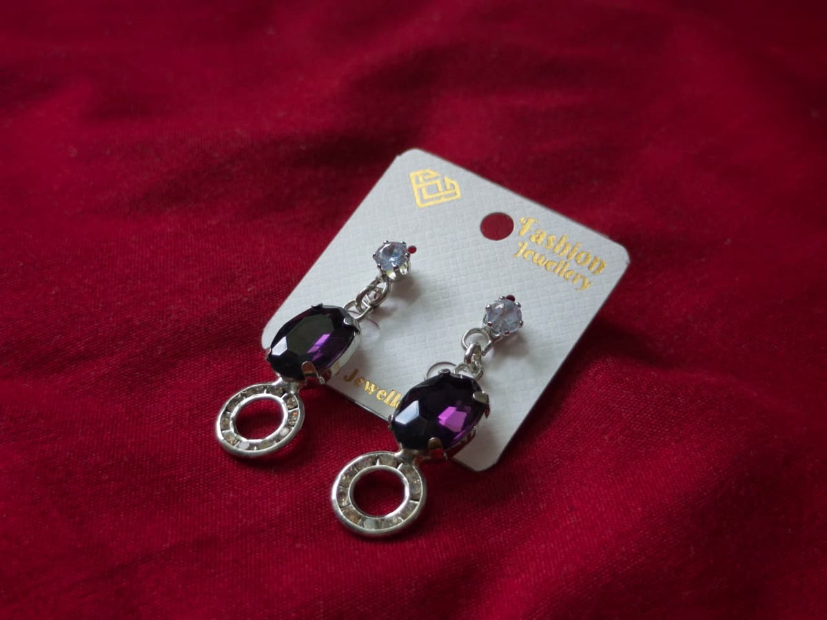 Diamond Earing