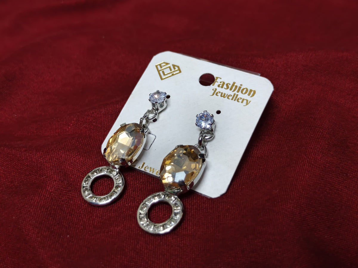 Diamond Earing