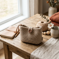 Wolko Cozy Knit Handbag